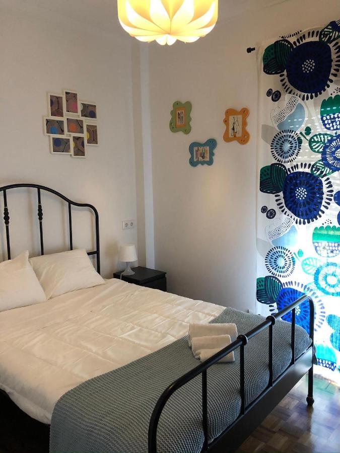 Family Apartment Lisbon-Estoril Exteriör bild