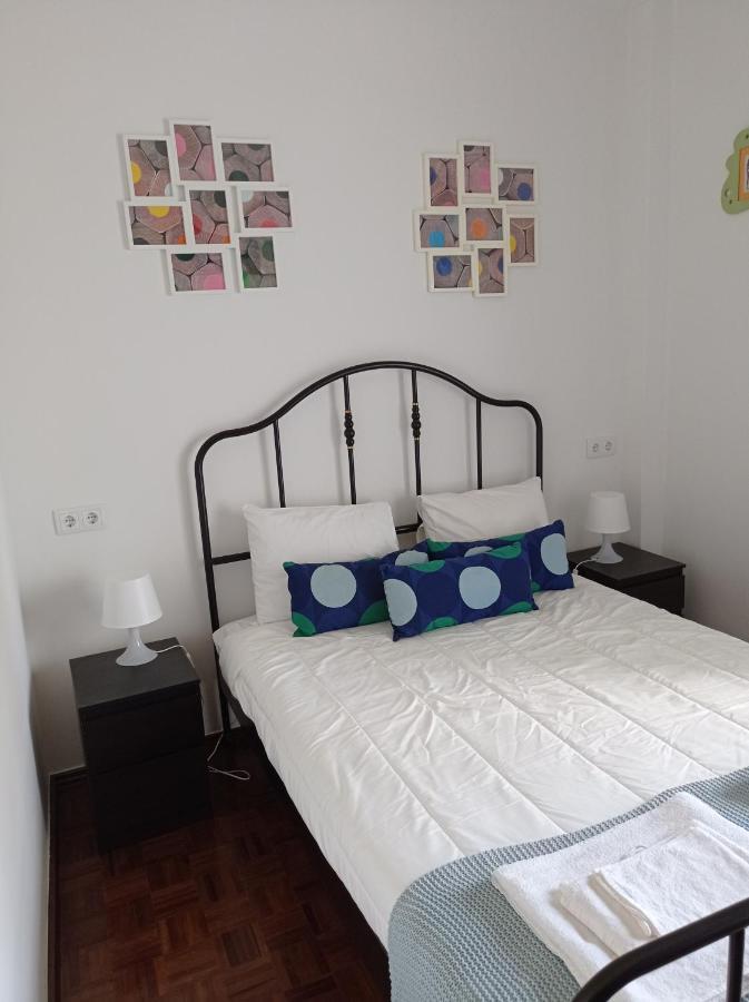 Family Apartment Lisbon-Estoril Exteriör bild